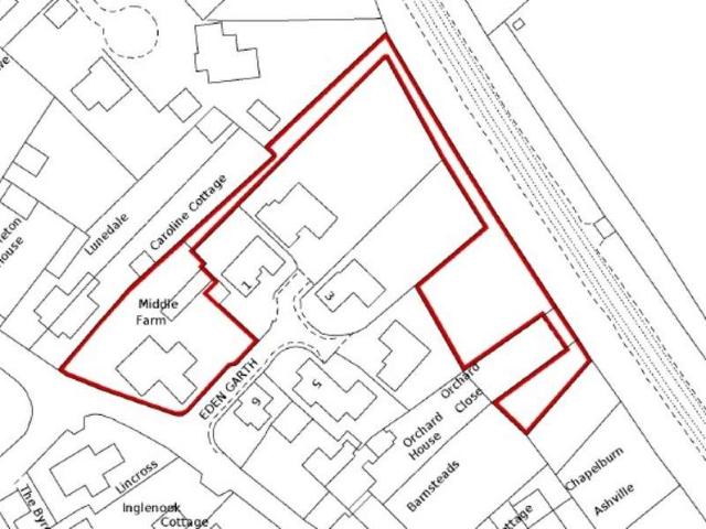 Farm for sale in Langwathby