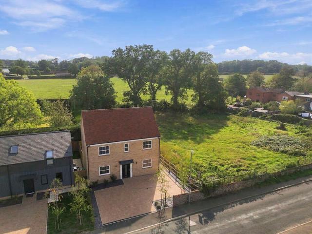 Farm for sale in Little Ditton, East Cambridgeshire