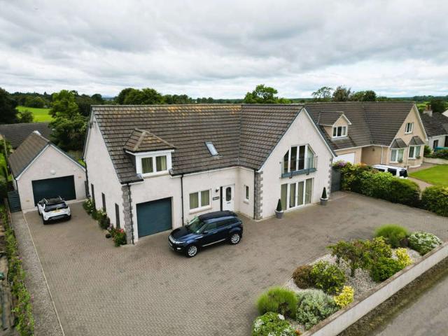 Farm for sale in Forres, Scotland