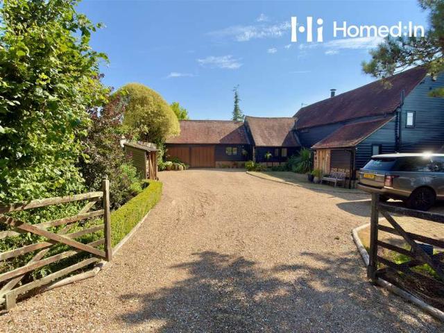 Farm for sale in Five Oaks, Horsham