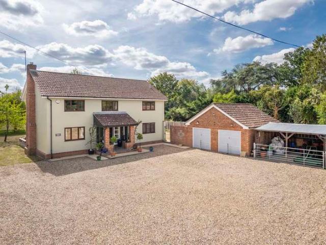 Farm for sale in Chelmondiston, Suffolk