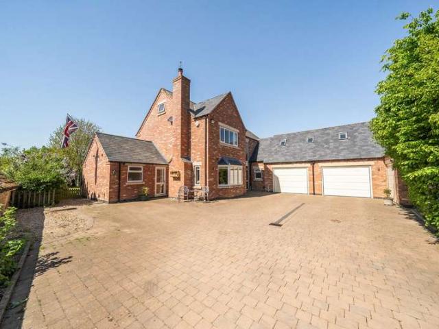 Farm for sale in Barholm, Lincolnshire