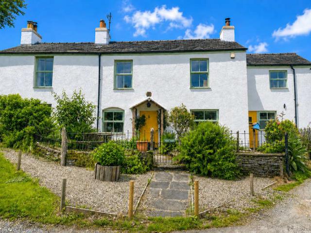 Farm for sale in Egton with Newland, Spark Bridge