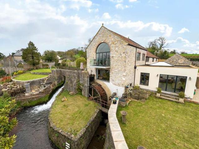 Farm for sale in Wookey, Somerset