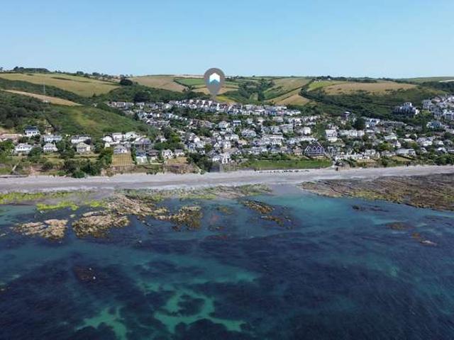 Farm for sale in Downderry, Cornwall