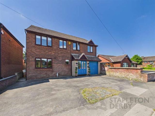 Farm for sale in Rainford, St Helens