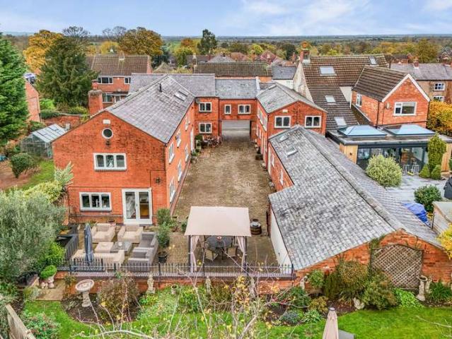 Farm for sale in Stanford On Avon, Leicestershire