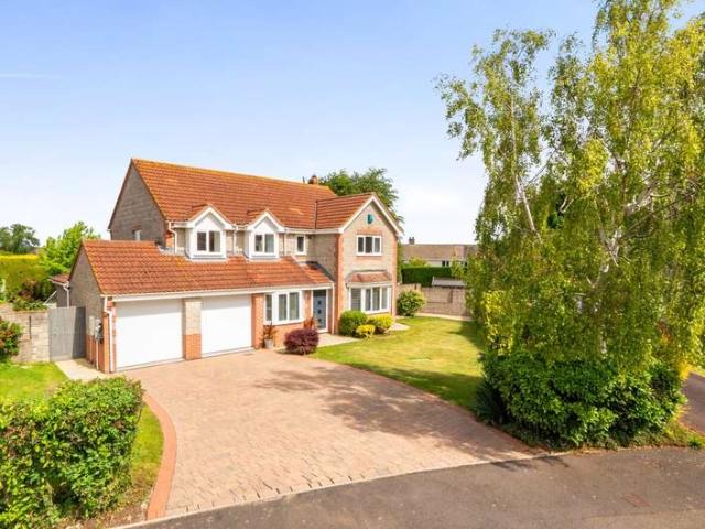 Farm for sale in Chilton Polden, Somerset