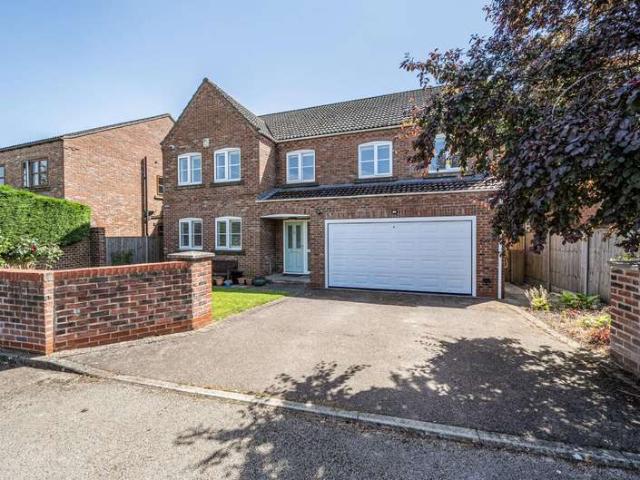 Farm for sale in North Duffield, North Yorkshire