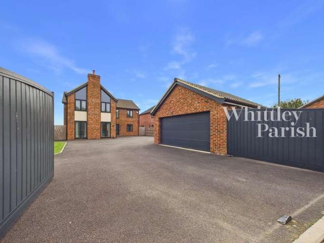 Farm for sale in Middle Harling, Breckland