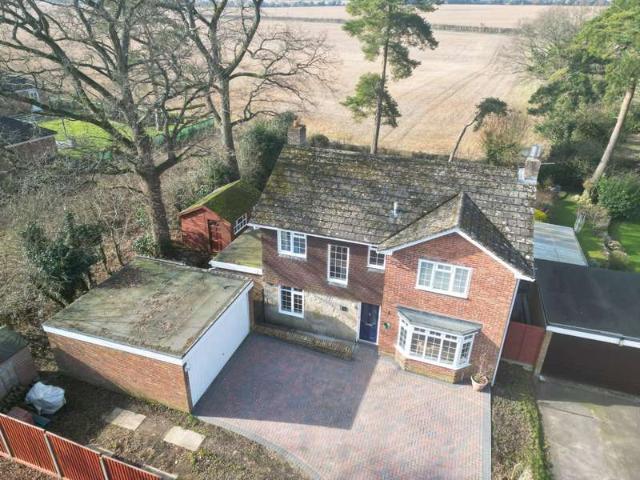 Farm for sale in Priest Down, Hampshire