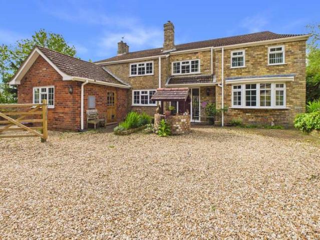 Farm for sale in Belleau, Lincolnshire