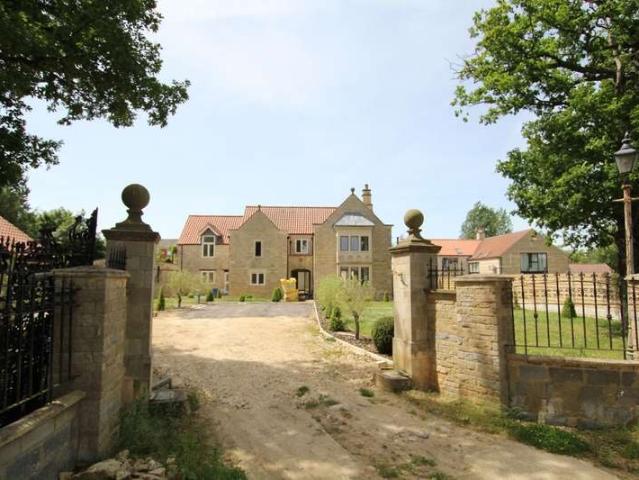 Farm for sale in Barholm, Lincolnshire