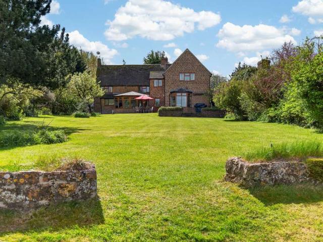 Farm for sale in Evershot, Oxfordshire