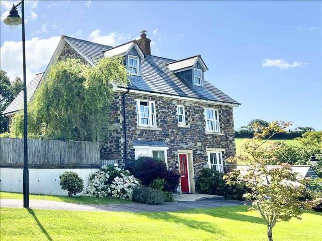 Farm for sale in Grampound, Cornwall