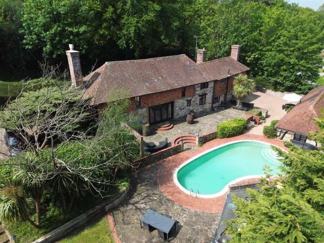 Farm for sale in Heathlands, East Sussex