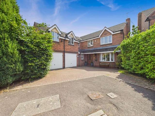 Farm for sale in Boley Park, Staffordshire