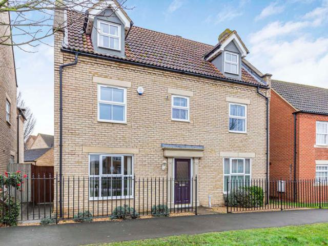 Farm for sale in Barway, Cambridgeshire