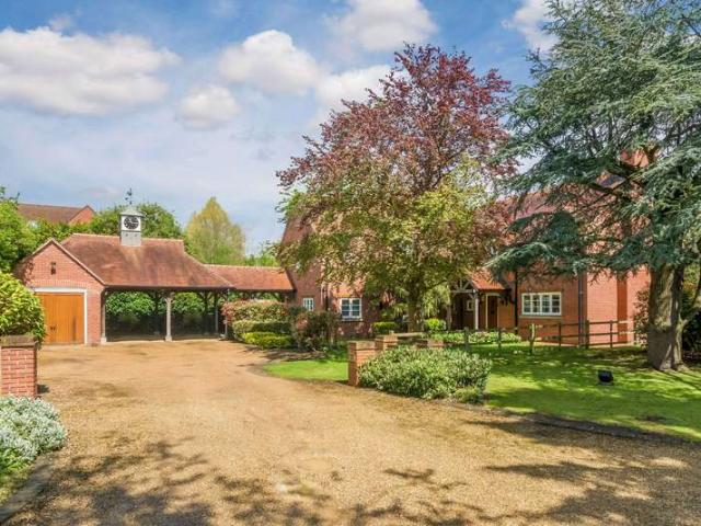 Farm for sale in Alderminster, Warwickshire