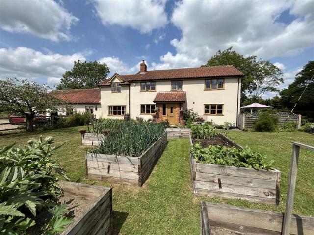 Farm for sale in Burgh St Peter, Norfolk