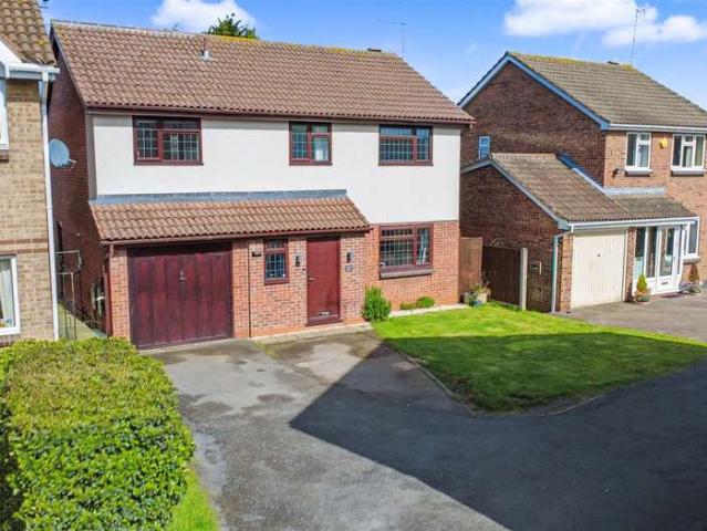 Farm for sale in Whitemoor, Haddon