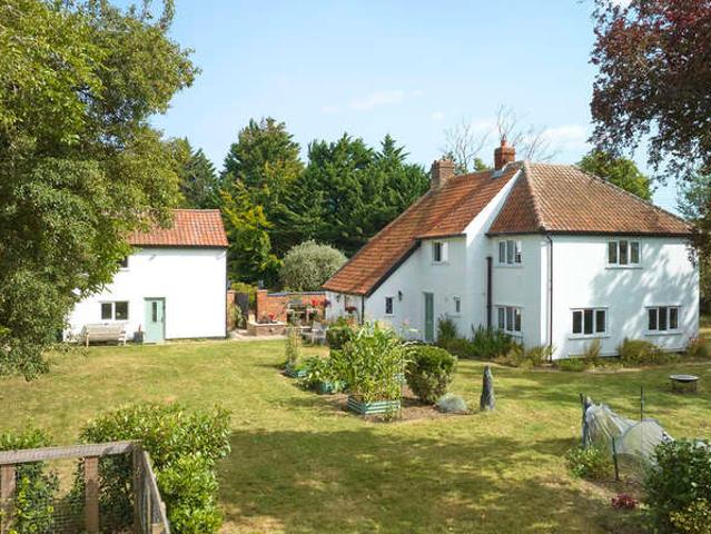 Farm for sale in Chedburgh, Suffolk