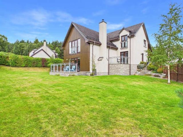 Farm for sale in Aviemore, Scotland