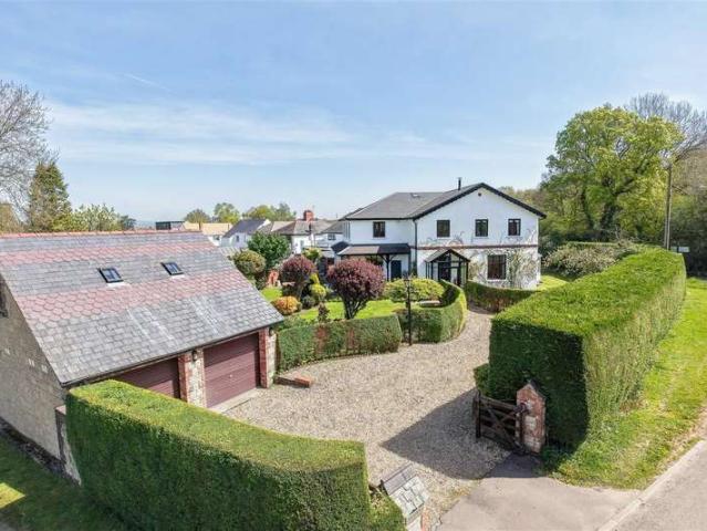 Farm for sale in Corrwg, Pendoylan