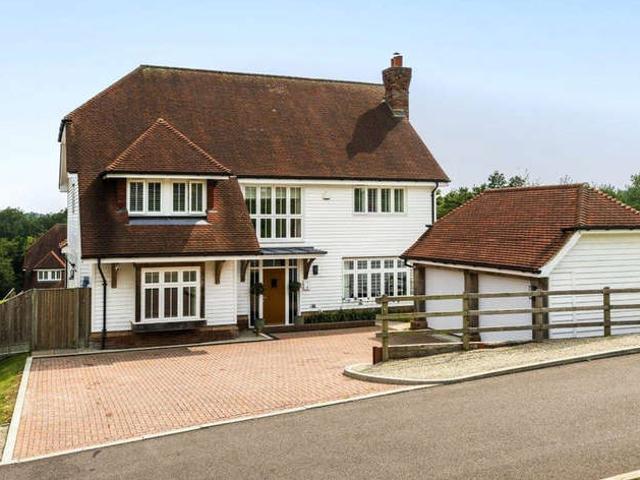 Farm for sale in Cross In Hand, East Sussex