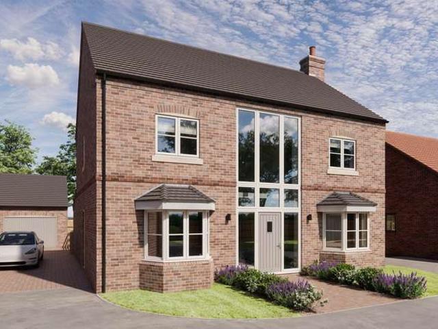 Farm for sale in Belleau, Lincolnshire
