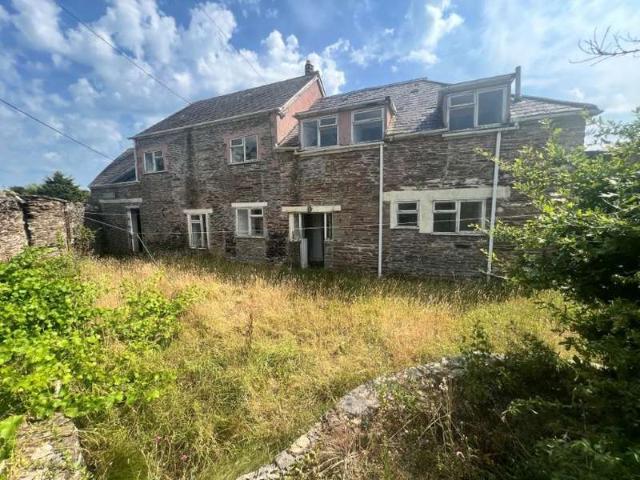 Farm for sale in Strode, Devon