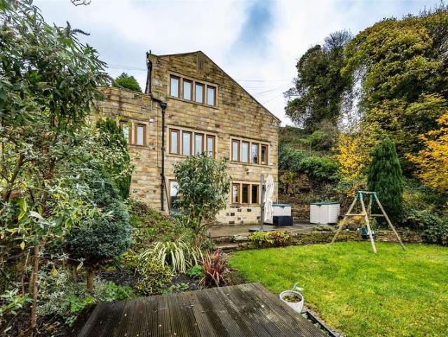 Farm for sale in Highburton, West Yorkshire