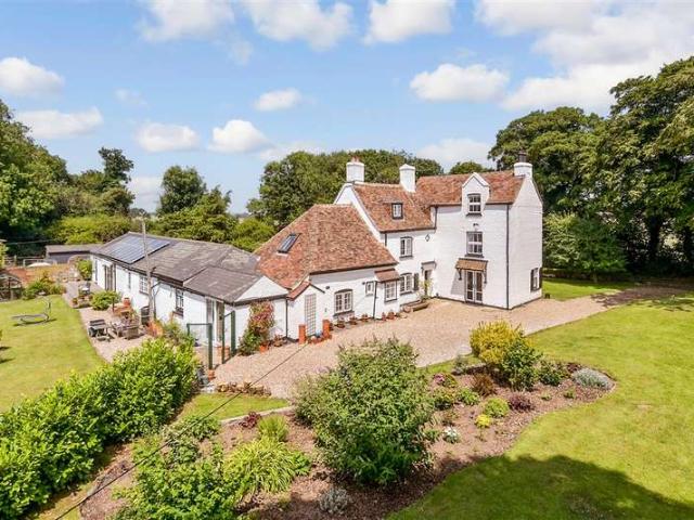 Farm for sale in Ash, Kent