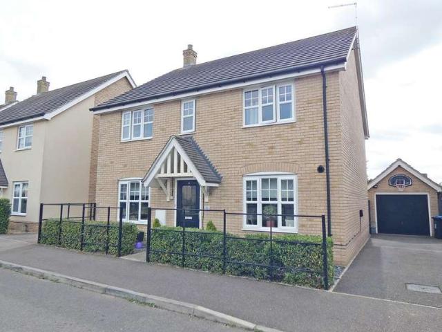 Farm for sale in Elmswell, Bedingfield