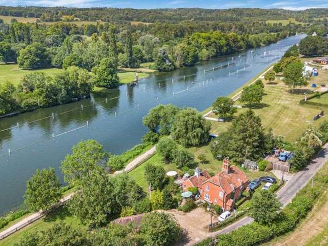 Farm for sale in Aston, Remenham