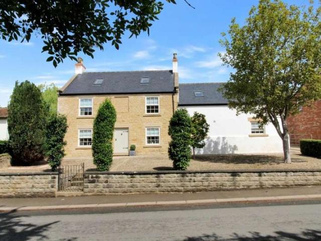 Farm for sale in Burneston, North Yorkshire