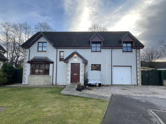 Farm for sale in Forres, Scotland