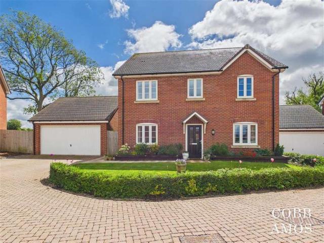 Farm for sale in Stoke Lacy, Herefordshire