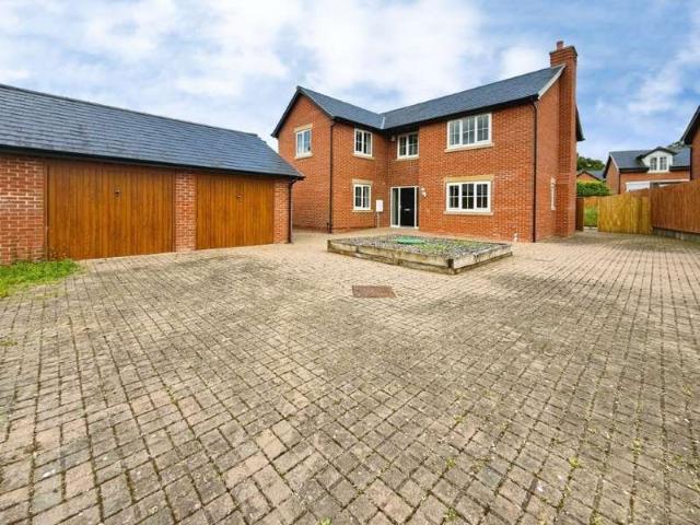 Farm for sale in Cuddington, Cheshire