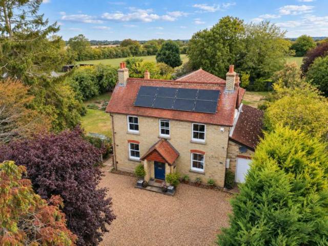 Farm for sale in Arrington, Cambridgeshire