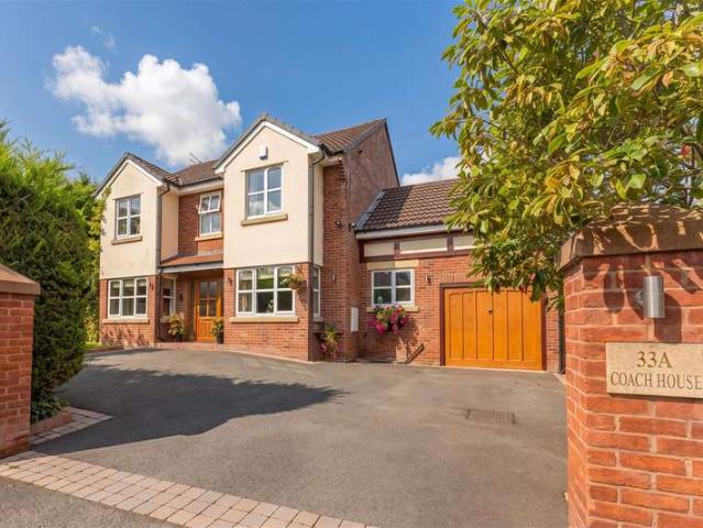 Farm for sale in Heswall, Wirral