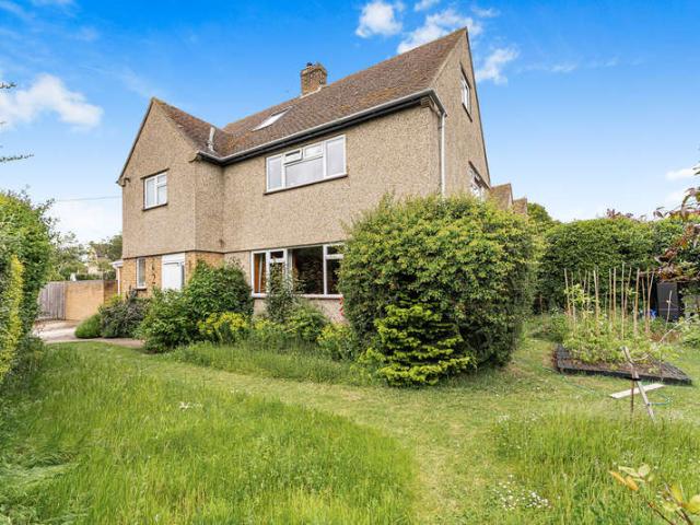 Farm for sale in Black Bourton, Oxfordshire