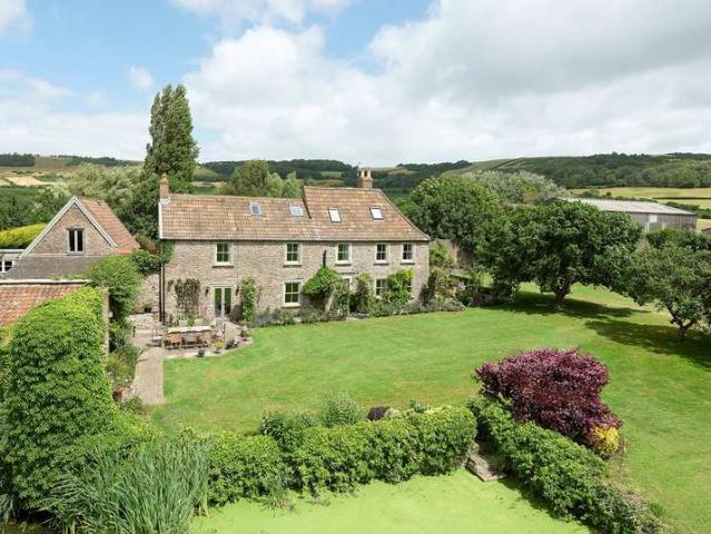 Farm for sale in Loxton, North Somerset