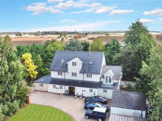 Farm for sale in Ashby De La Launde, Lincolnshire