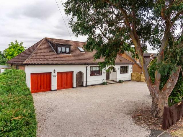 Farm for sale in Long Whatton and Diseworth, Long Whatton