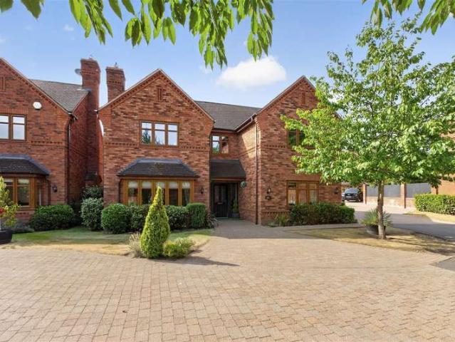 Farm for sale in Lichfield, Boley Park