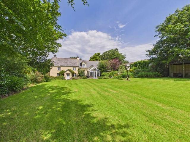 Farm for sale in Morwenstow, Cornwall