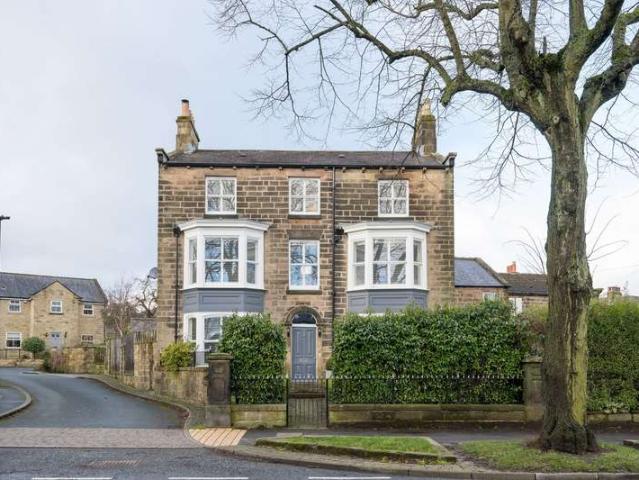 Farm for sale in Harlow, Harrogate