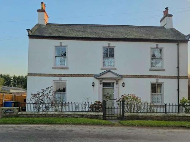 Farm for sale in Saltmarshe, East Riding Of Yorkshire