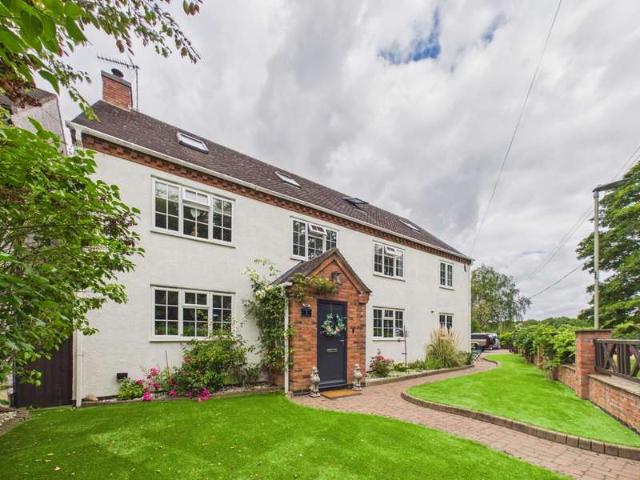 Farm for sale in Barton, Leicestershire